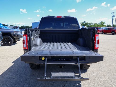 Used 2023 Ford F150 Lariat w/ Equipment Group 502A High AWD/4WD image 5