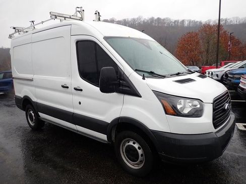 Used 2016 Ford Transit 250 130 Medium Roof image 8