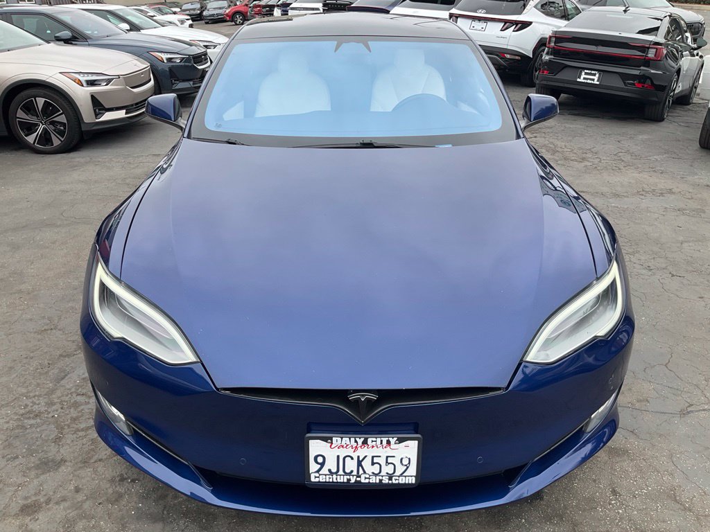 Used 2020 Tesla Model S Performance AWD/4WD image 93