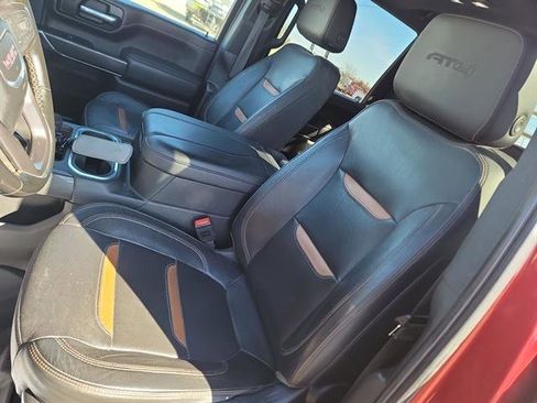 Used 2023 GMC Sierra 2500 AT4 w/ AT4 Preferred Package image 11
