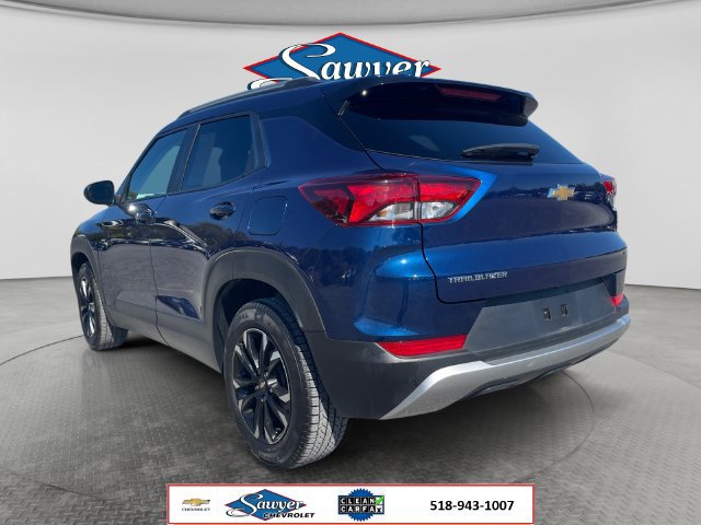 Used 2023 Chevrolet TrailBlazer LT FWD image 3
