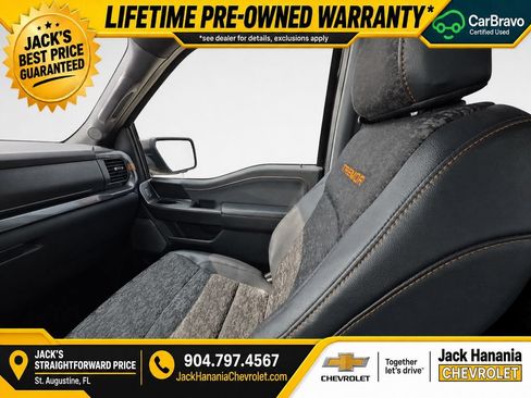 Used 2023 Ford F150 Tremor w/ 360 Degree Camera Package AWD/4WD image 19