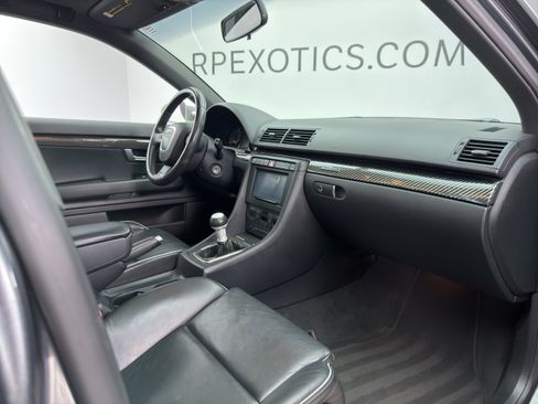 Used 2007 Audi RS 4 Sedan AWD/4WD image 18