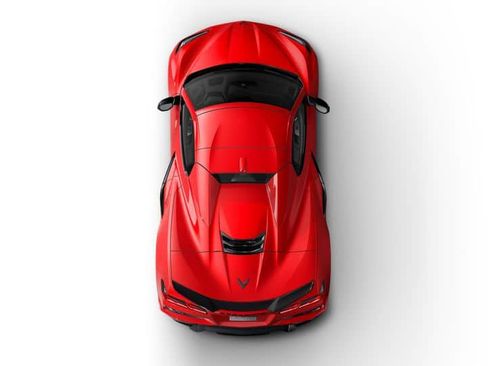 New 2026 Chevrolet Corvette Z06 RWD image 31