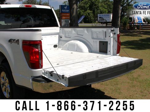 Used 2024 Ford F150 XLT w/ Mobile Office Package image 45