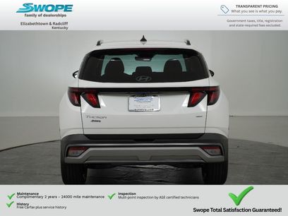 New 2026 Hyundai Tucson SEL Plus
