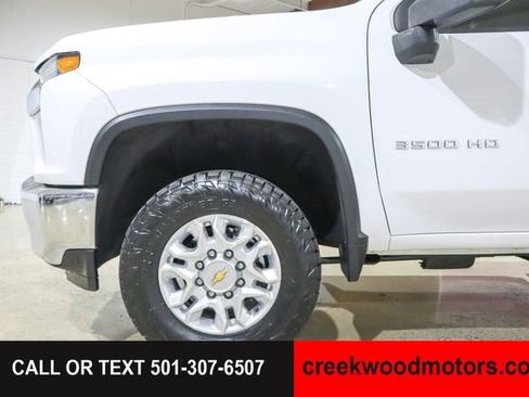 Used 2022 Chevrolet Silverado 3500 LT w/ Convenience Package RWD image 9
