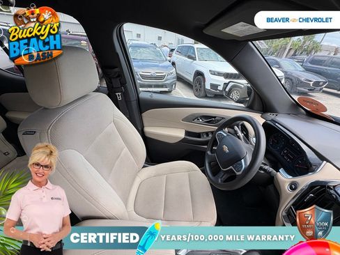 Used 2023 Chevrolet Traverse LS FWD image 28