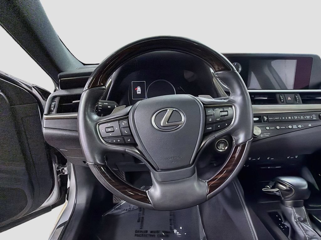 Used 2021 Lexus ES 250 w/ Premium Package AWD/4WD image 13