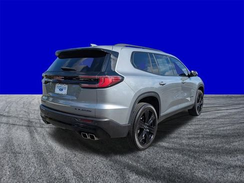 Used 2024 GMC Acadia Elevation w/ Black Edition FWD image 4