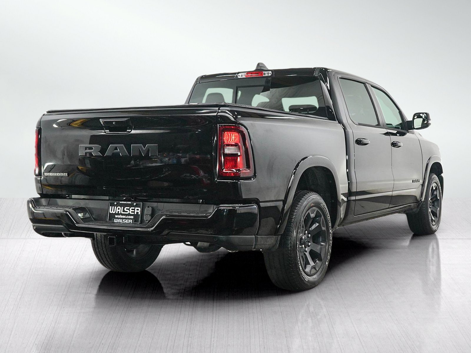 Used 2025 RAM 1500 Big Horn AWD/4WD image 6