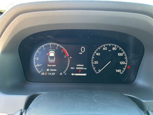 New 2026 Honda Ridgeline RTL image 22