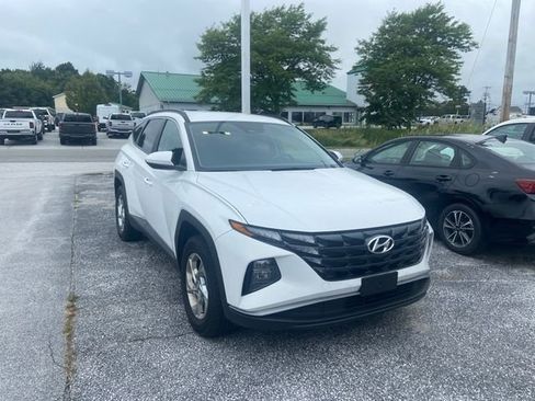 Used 2024 Hyundai Tucson SEL AWD/4WD image 1