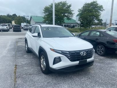 Used 2024 Hyundai Tucson SEL