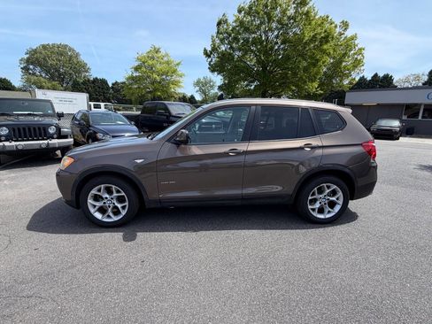 Used 2011 BMW X3 xDrive35i image 4
