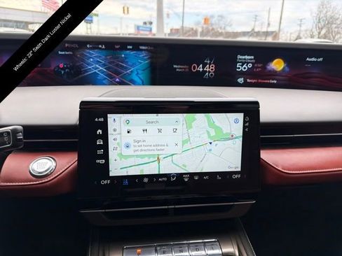 Used 2024 Lincoln Nautilus Black Label w/ Jet Appearance Package (87T) image 22