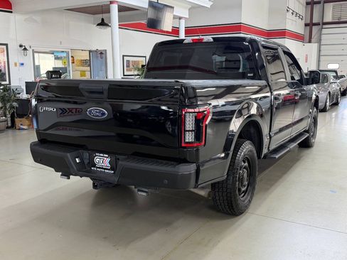 Used 2017 Ford F150 XL w/ XL Power Equipment Group AWD/4WD image 2
