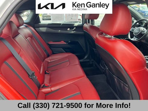 Certified 2024 Kia K5 GT-Line w/ GT-Line Premium Package AWD/4WD image 56