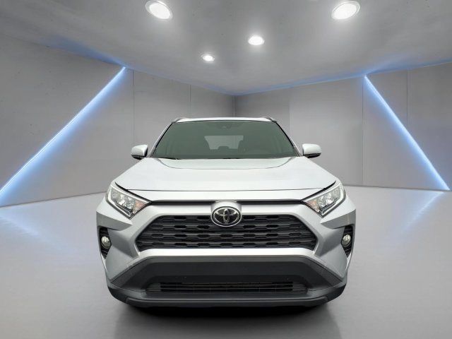 Certified 2020 Toyota RAV4 XLE Premium FWD image 21