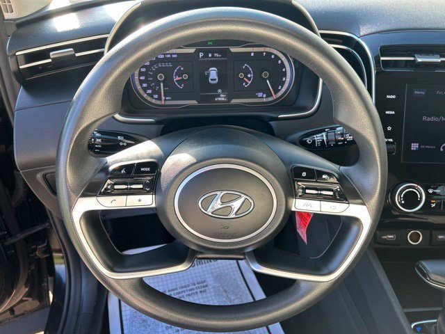 Used 2022 Hyundai Tucson SE FWD image 14