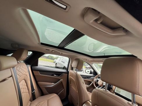 Used 2021 Jaguar F-PACE S AWD/4WD image 34