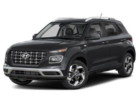 Certified 2024 Hyundai Venue SEL FWD image 1