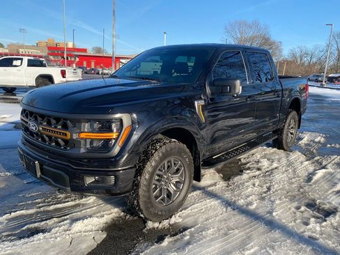 Certified 2025 Ford F150 Tremor image 3