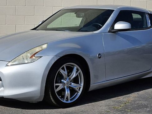Used 2012 Nissan 370Z Touring w/ Sport Pkg image 1