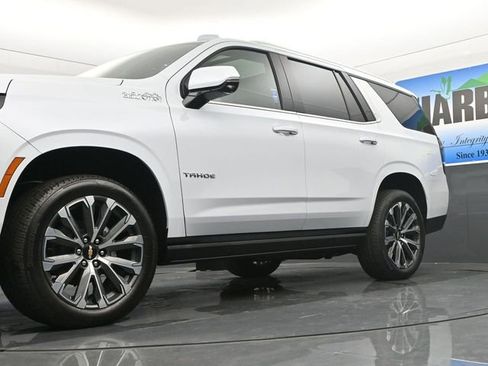 New 2026 Chevrolet Tahoe High Country image 22