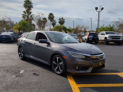 Used 2018 Honda Civic Touring