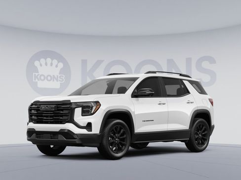 New 2027 GMC Terrain AT4 w/ Convenience Package III AWD/4WD image 1