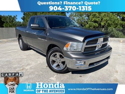Used 2011 RAM 1500 Big Horn