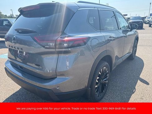 New 2026 Nissan Rogue Dark Armor AWD/4WD image 7