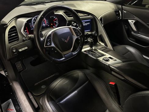 Used 2016 Chevrolet Corvette Stingray Coupe w/ 3LT Preferred Equipment Group image 8