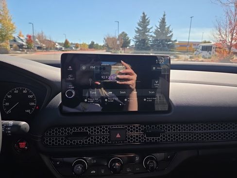 New 2026 Honda HR-V Sport image 22