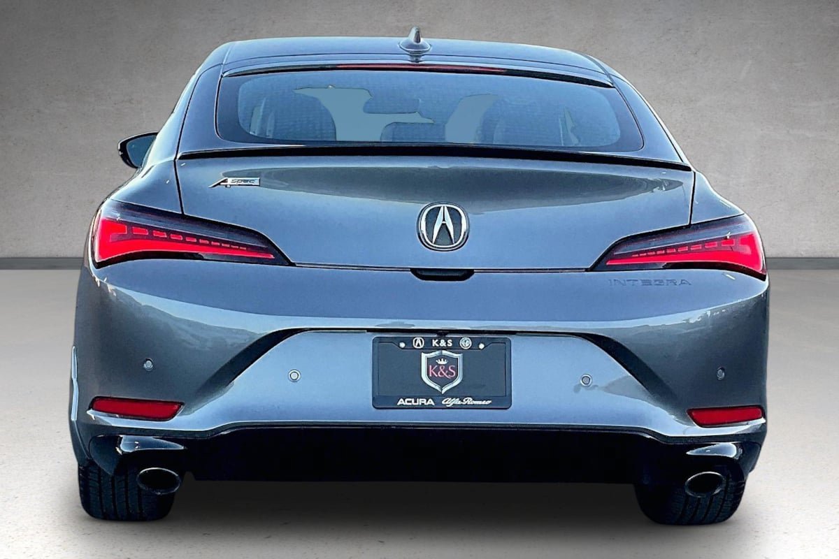 Used 2025 Acura Integra A-Spec w/ Technology Package FWD image 4