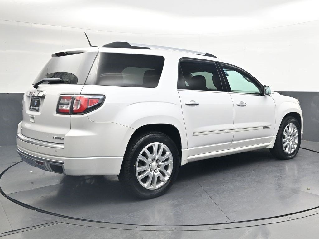 Used 2016 GMC Acadia Denali AWD/4WD image 4
