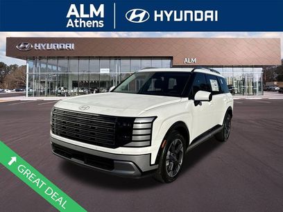 New 2026 Hyundai Palisade Limited