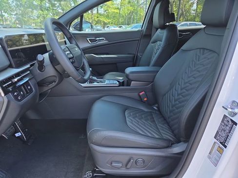 New 2026 Kia Sportage X-Pro Prestige image 5