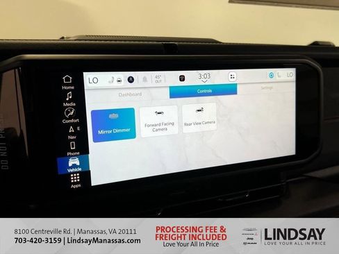 New 2026 Jeep Wrangler Unlimited Rubicon w/ Safety Group image 40