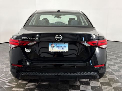 Used 2024 Nissan Sentra SV FWD image 7