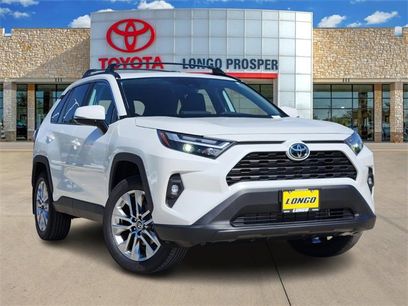 New 2025 Toyota RAV4 XLE Premium