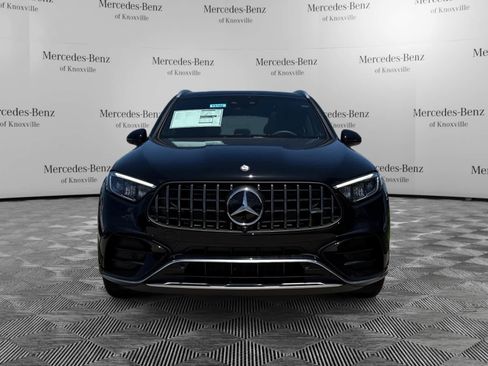Used 2025 Mercedes-Benz GLC 63 AMG S image 8