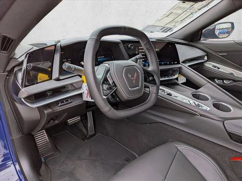 New 2026 Chevrolet Corvette Stingray Coupe w/ Battery Protection Package RWD image 9