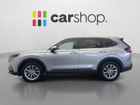 Used 2025 Honda CR-V EX-L image 2