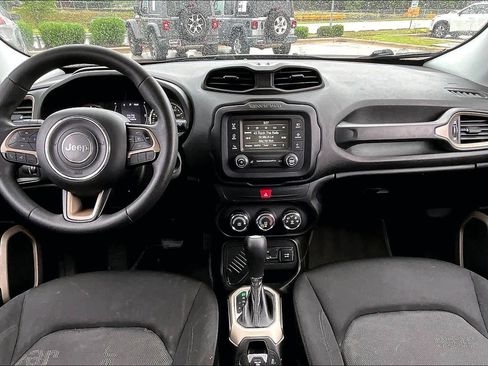 Used 2017 Jeep Renegade Sport w/ Power & Air Group FWD image 16