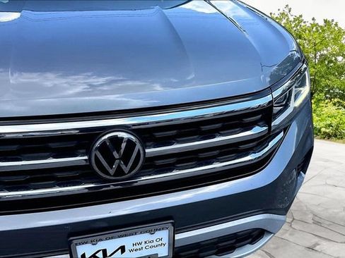 Used 2021 Volkswagen Atlas SE FWD image 25