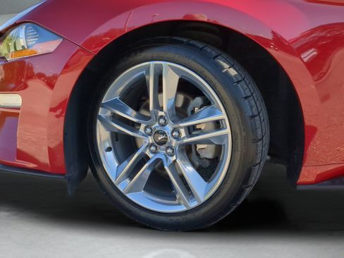 Certified 2020 Ford Mustang Premium w/ Equipment Group 201A RWD image 69