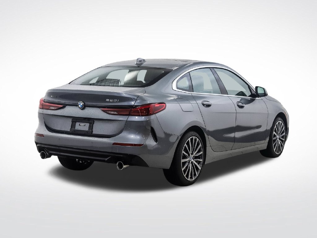 Used 2022 BMW 228i xDrive Gran Coupe w/ Convenience Package AWD/4WD image 5