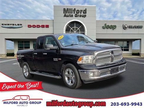 Certified 2018 RAM 1500 Big Horn image 1